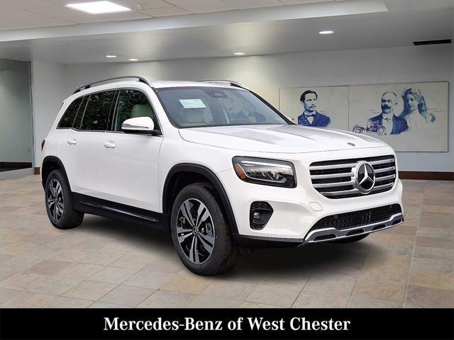 new 2025 Mercedes-Benz GLB 250 car, priced at $46,550