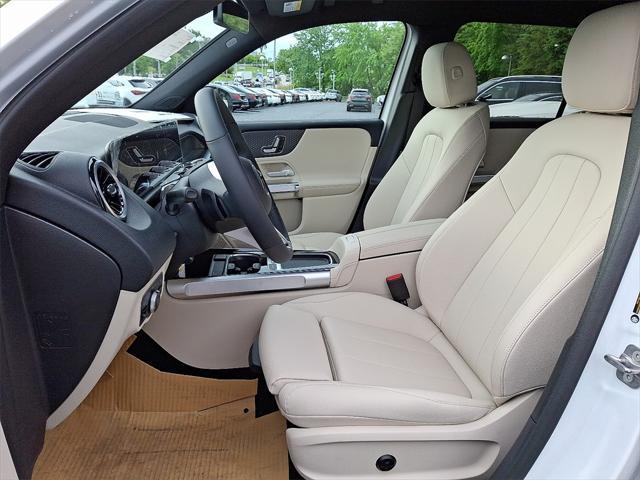 new 2025 Mercedes-Benz GLB 250 car, priced at $46,550