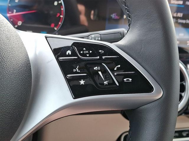 new 2025 Mercedes-Benz GLB 250 car, priced at $46,550