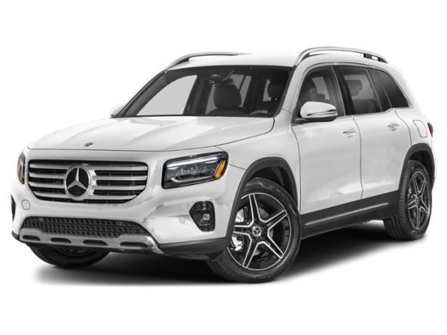 new 2025 Mercedes-Benz GLB 250 car, priced at $46,550