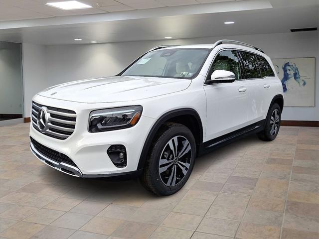 new 2025 Mercedes-Benz GLB 250 car, priced at $46,550
