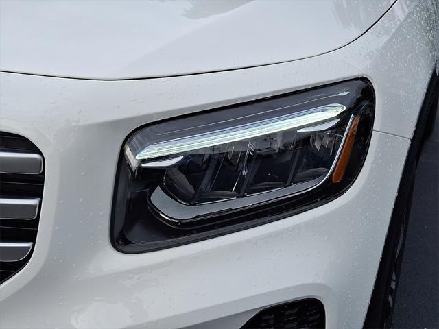 new 2025 Mercedes-Benz GLB 250 car, priced at $46,550