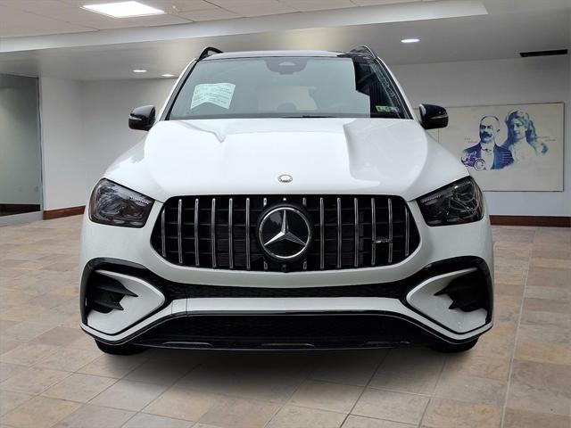 new 2025 Mercedes-Benz AMG GLE 53 car, priced at $95,170