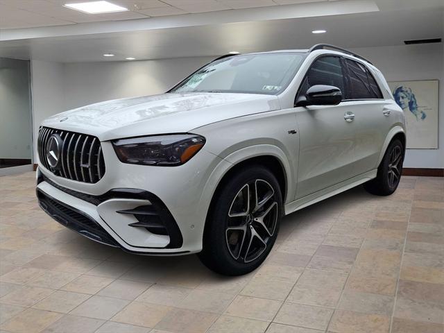 new 2025 Mercedes-Benz AMG GLE 53 car, priced at $95,170