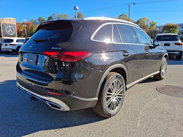 new 2025 Mercedes-Benz GLC 300 car, priced at $62,915