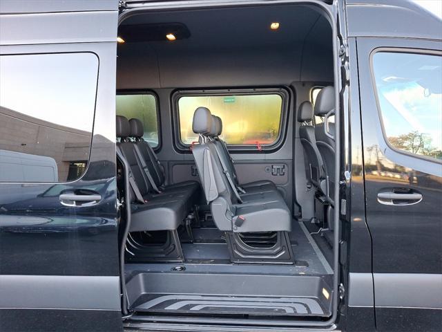 new 2024 Mercedes-Benz Sprinter 2500 car, priced at $83,229