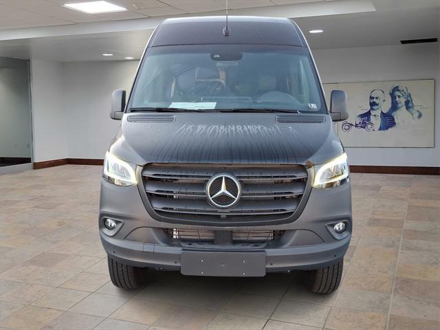 new 2024 Mercedes-Benz Sprinter 2500 car, priced at $83,229