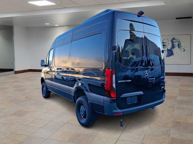 new 2024 Mercedes-Benz Sprinter 2500 car, priced at $83,229