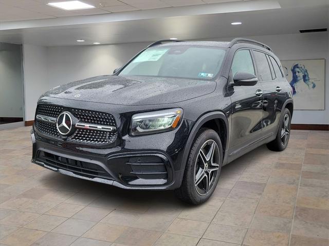 new 2025 Mercedes-Benz GLB 250 car, priced at $56,790