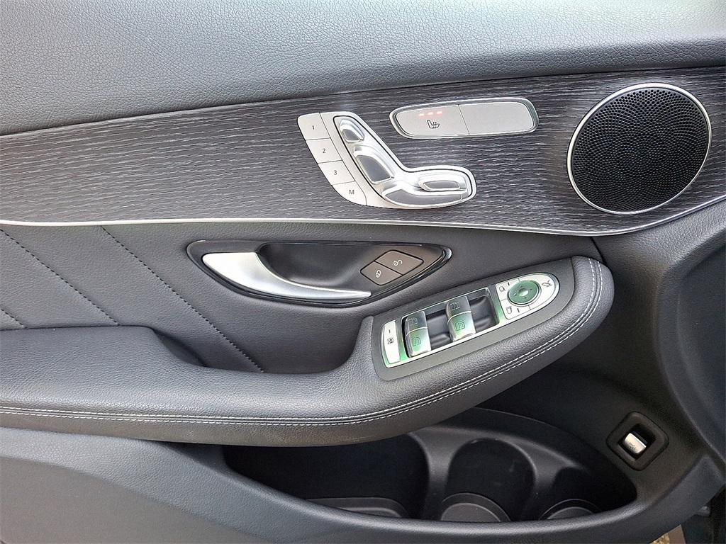 used 2021 Mercedes-Benz GLC 300 car, priced at $26,381