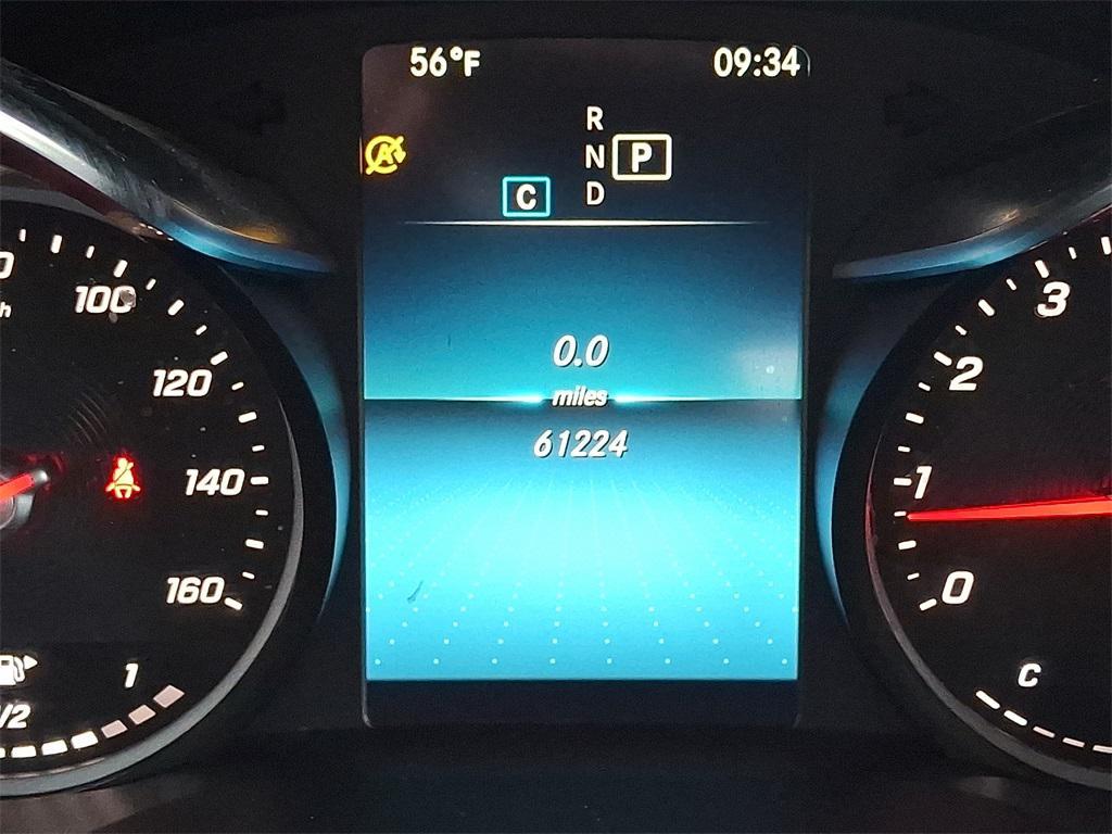 used 2021 Mercedes-Benz GLC 300 car, priced at $26,381