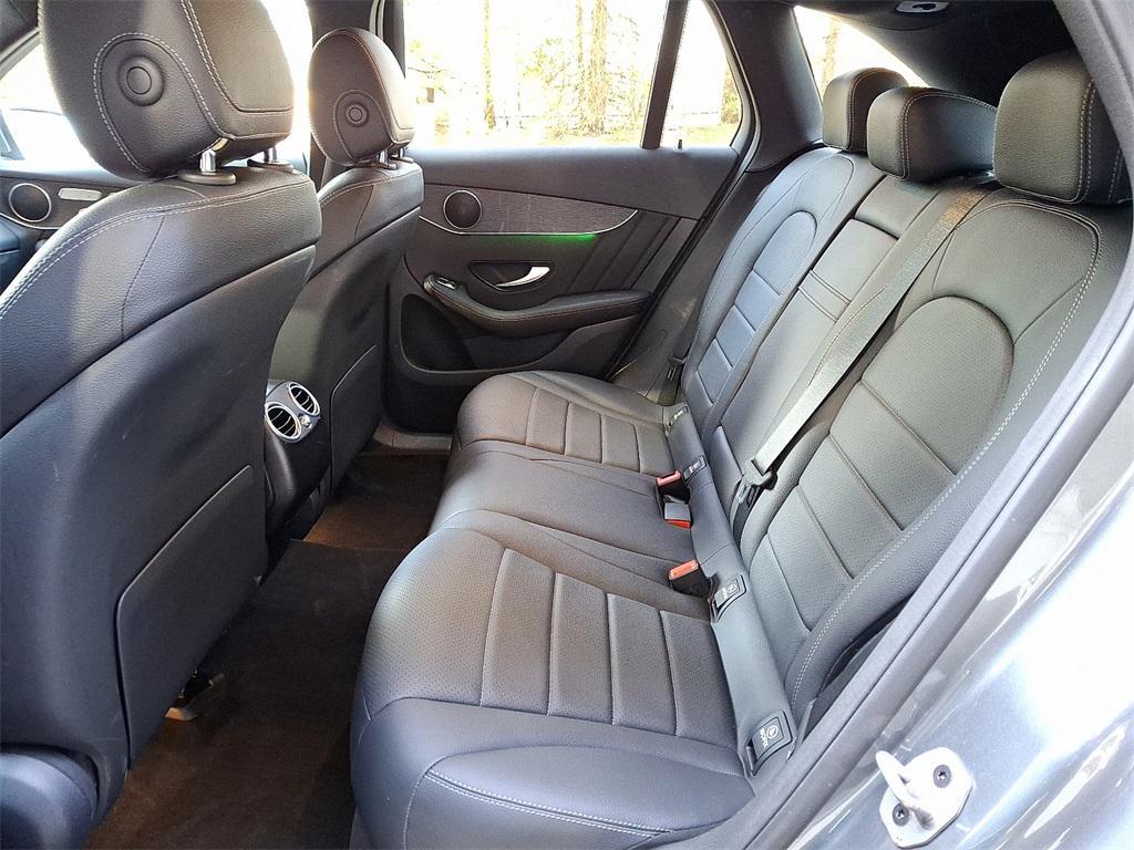 used 2021 Mercedes-Benz GLC 300 car, priced at $26,381