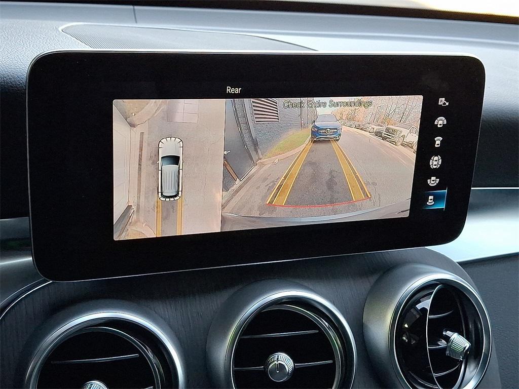 used 2021 Mercedes-Benz GLC 300 car, priced at $26,381