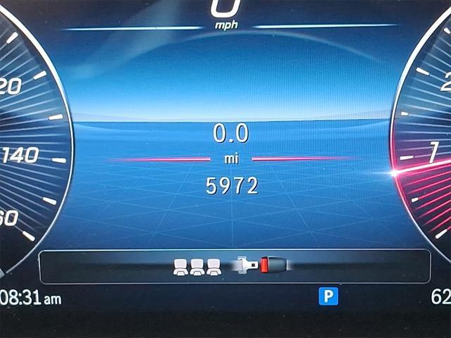 used 2025 Mercedes-Benz GLA 250 car, priced at $45,481