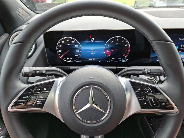 used 2025 Mercedes-Benz GLA 250 car, priced at $45,481