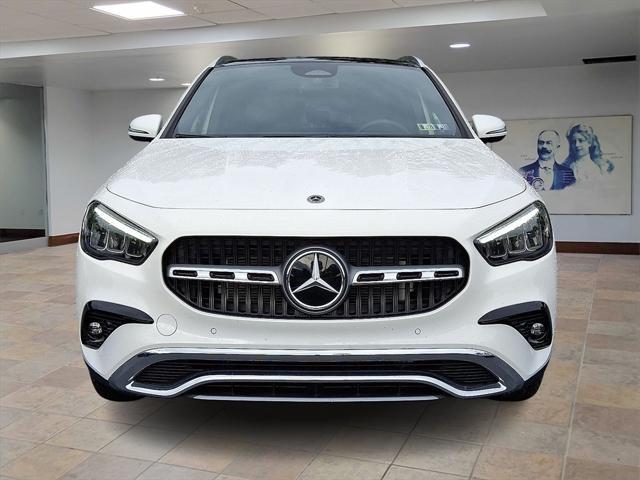 used 2025 Mercedes-Benz GLA 250 car, priced at $45,481