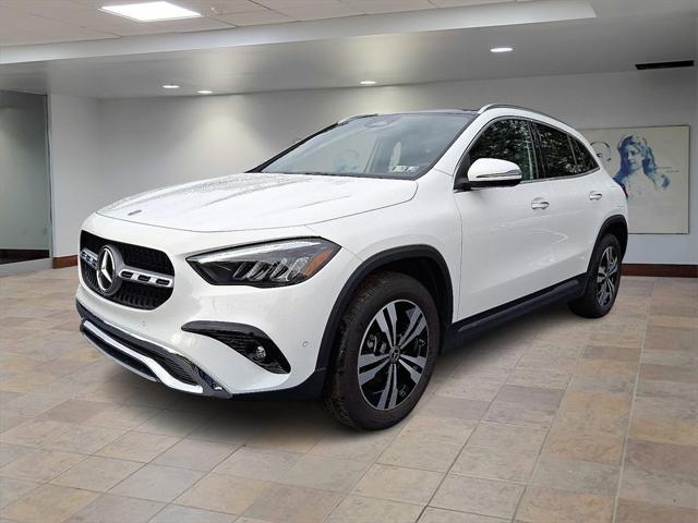used 2025 Mercedes-Benz GLA 250 car, priced at $45,481