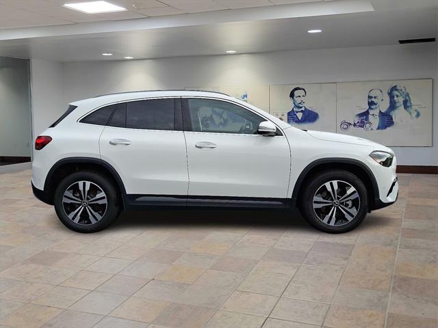 used 2025 Mercedes-Benz GLA 250 car, priced at $45,481