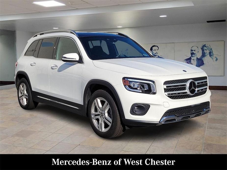 used 2022 Mercedes-Benz GLB 250 car, priced at $40,581