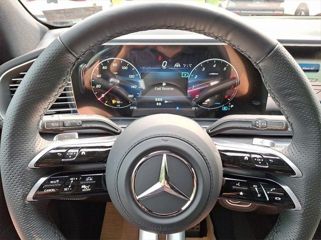 new 2025 Mercedes-Benz GLS 450 car, priced at $101,275