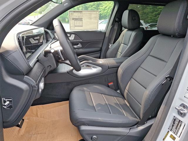 new 2025 Mercedes-Benz GLS 450 car, priced at $101,275