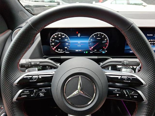 used 2025 Mercedes-Benz GLA 250 car, priced at $45,481