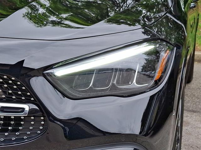 used 2025 Mercedes-Benz GLA 250 car, priced at $45,481
