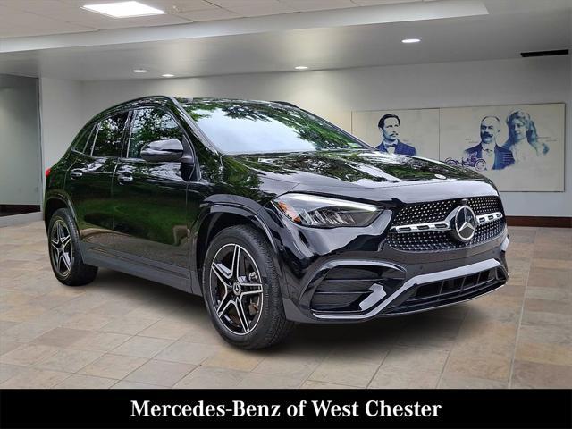 used 2025 Mercedes-Benz GLA 250 car, priced at $45,481