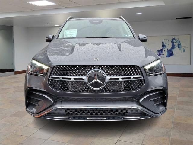 new 2025 Mercedes-Benz GLE 350 car, priced at $74,595