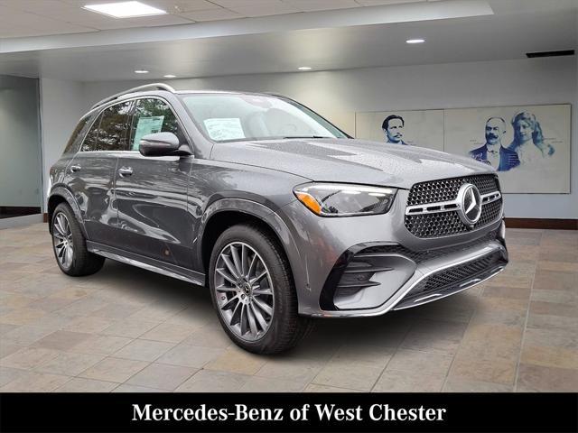 new 2025 Mercedes-Benz GLE 350 car, priced at $74,595