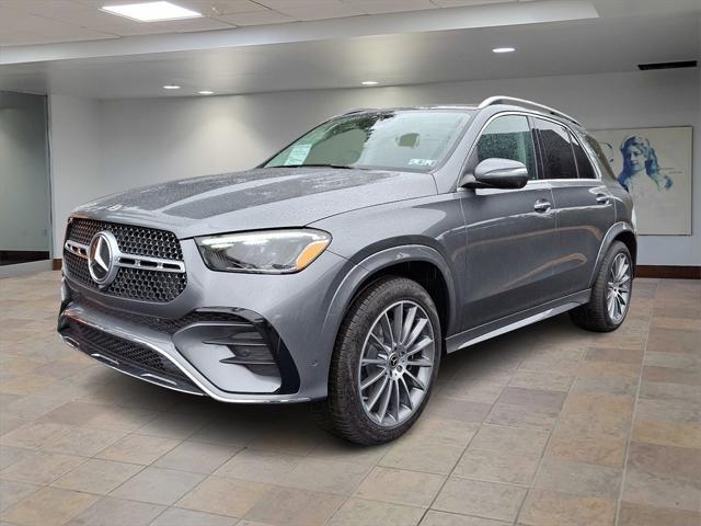 new 2025 Mercedes-Benz GLE 350 car, priced at $74,595