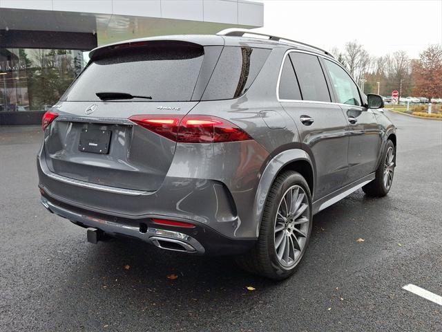 new 2025 Mercedes-Benz GLE 350 car, priced at $74,595