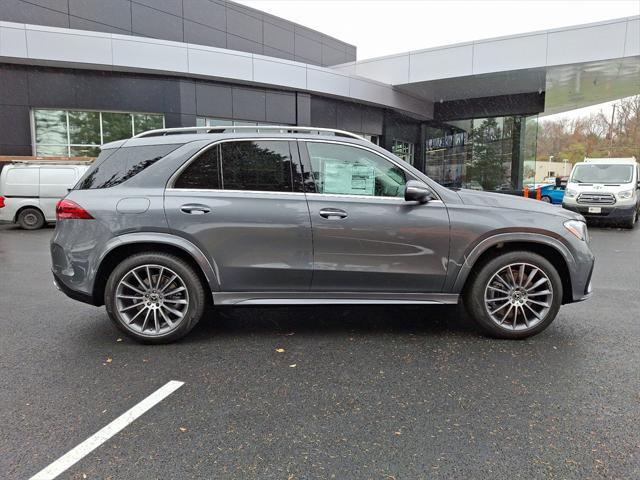 new 2025 Mercedes-Benz GLE 350 car, priced at $74,595