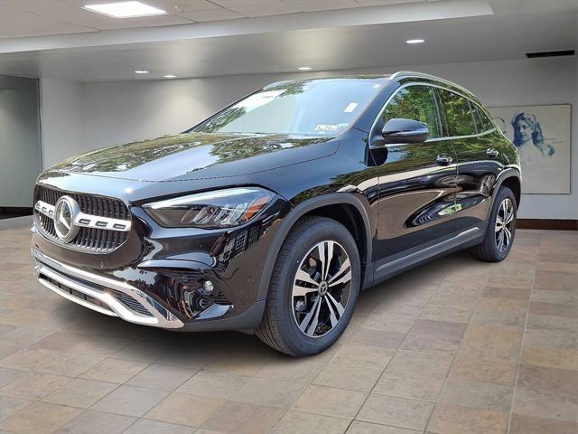 new 2025 Mercedes-Benz GLA 250 car, priced at $47,295