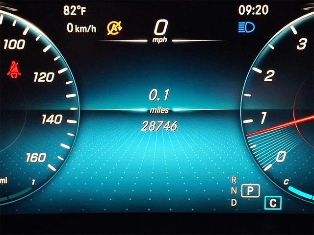 used 2020 Mercedes-Benz GLC 300 car, priced at $29,481