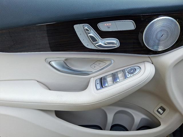 used 2020 Mercedes-Benz GLC 300 car, priced at $29,481