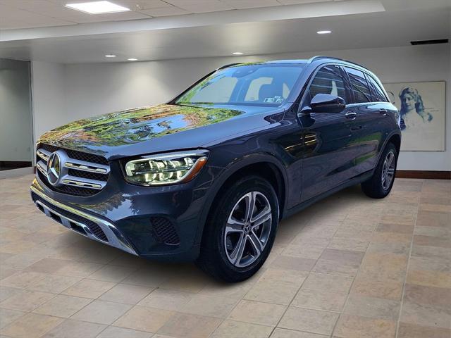 used 2020 Mercedes-Benz GLC 300 car, priced at $29,481