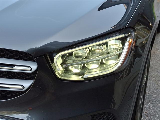 used 2020 Mercedes-Benz GLC 300 car, priced at $29,481