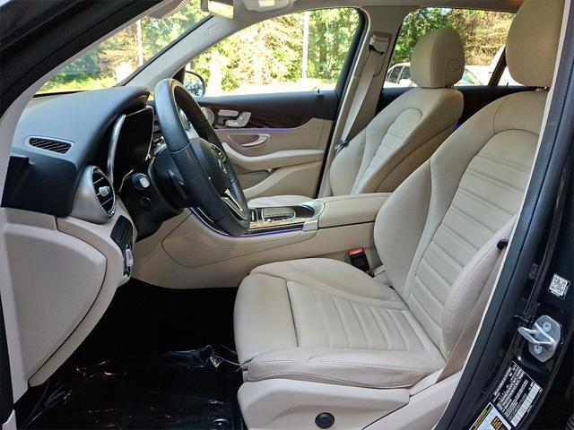 used 2020 Mercedes-Benz GLC 300 car, priced at $29,481