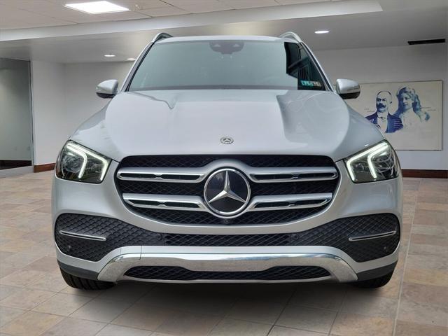 used 2020 Mercedes-Benz GLE 350 car, priced at $35,481