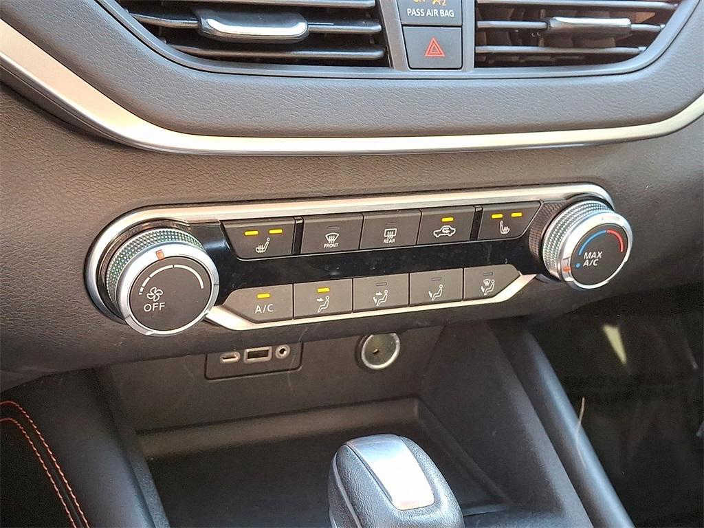 used 2021 Nissan Altima car, priced at $18,981