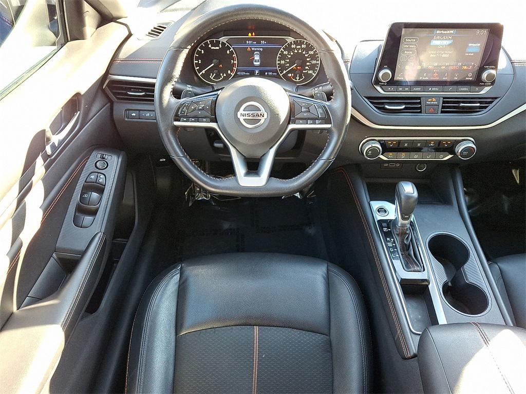 used 2021 Nissan Altima car, priced at $18,981