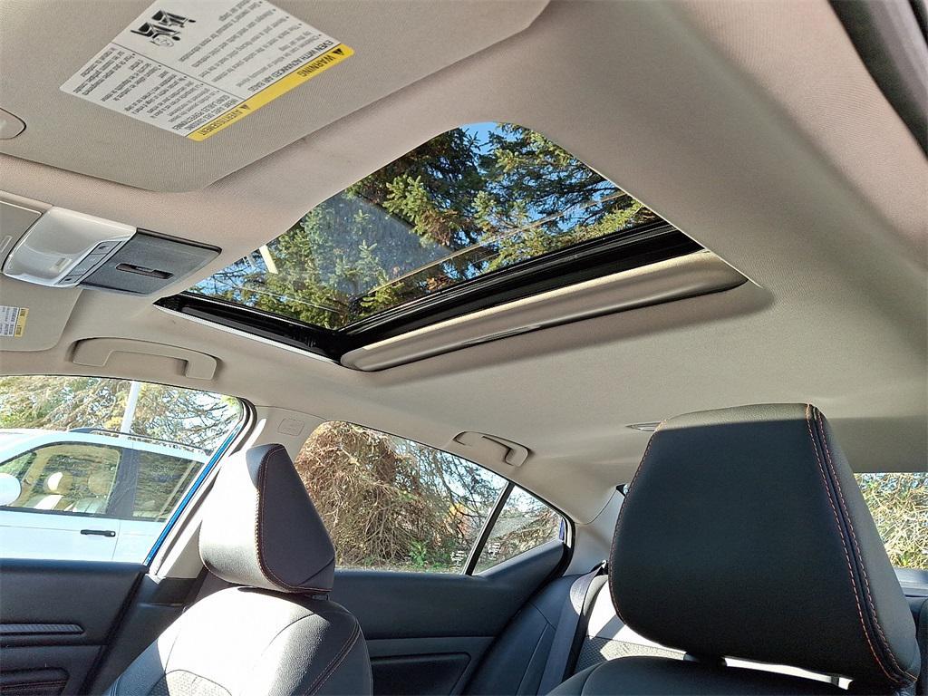 used 2021 Nissan Altima car, priced at $18,981