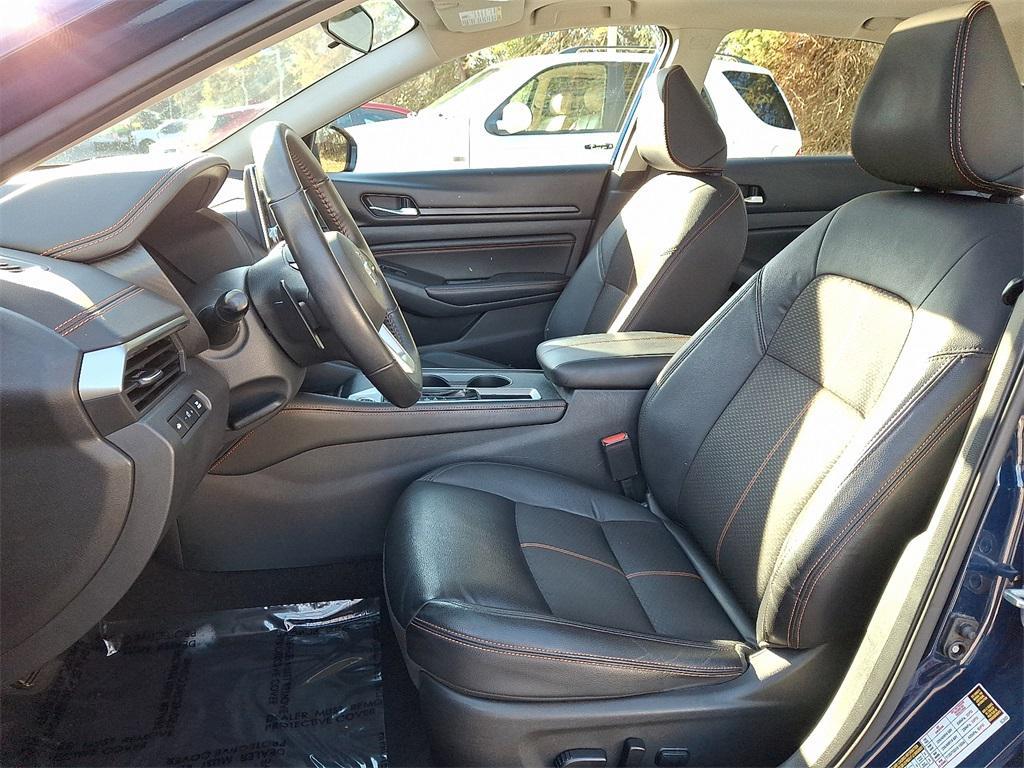 used 2021 Nissan Altima car, priced at $18,981