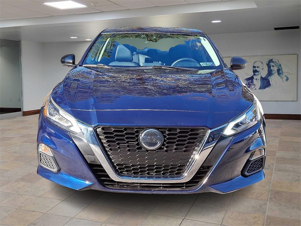 used 2021 Nissan Altima car, priced at $18,981