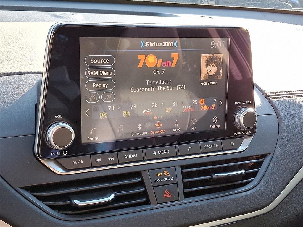 used 2021 Nissan Altima car, priced at $18,981