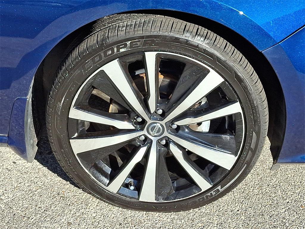 used 2021 Nissan Altima car, priced at $18,981