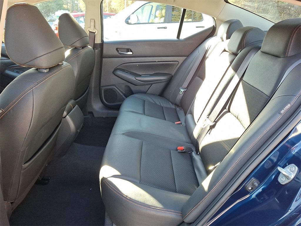 used 2021 Nissan Altima car, priced at $18,981