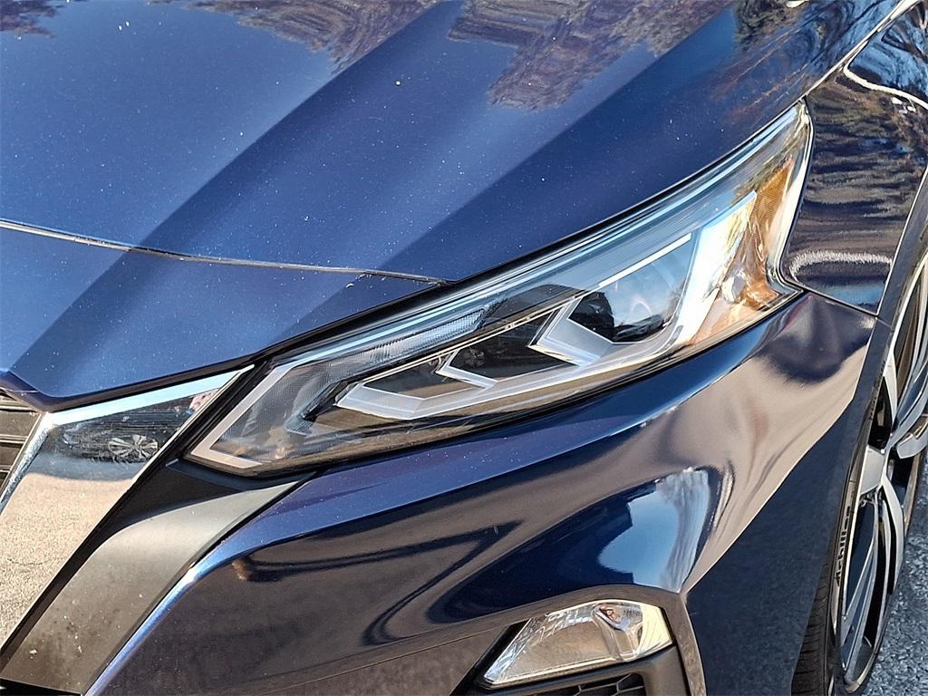 used 2021 Nissan Altima car, priced at $18,981