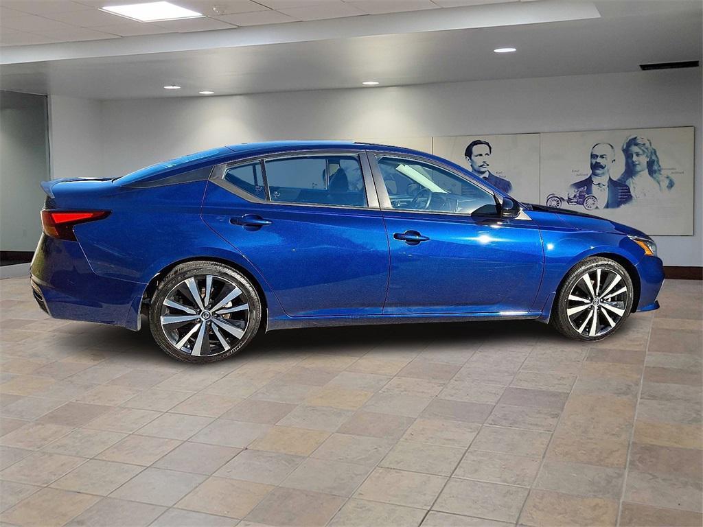 used 2021 Nissan Altima car, priced at $18,981